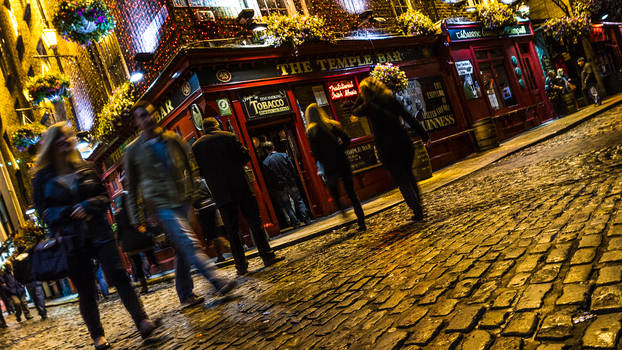 The Temple Bar