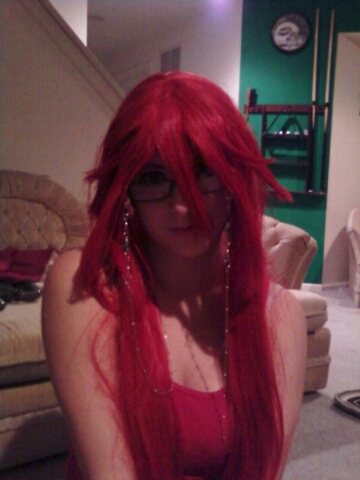 Grell Wig~!