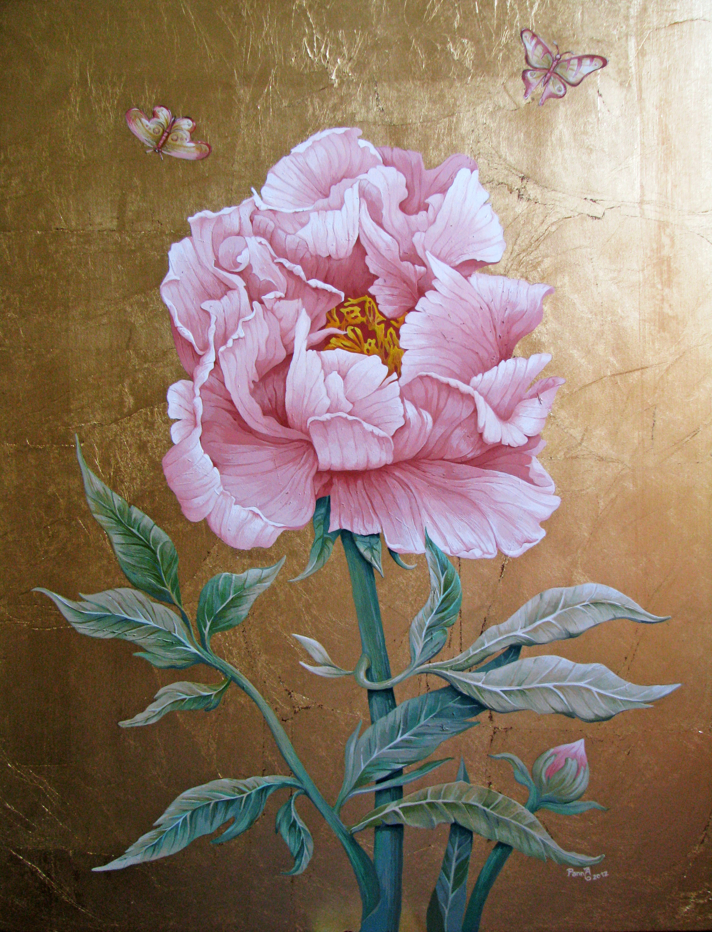 Peony