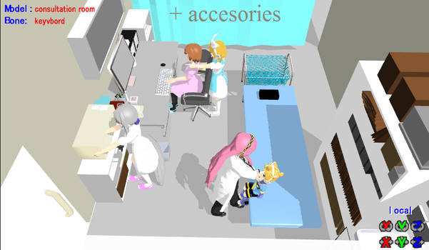 MMD Nursing