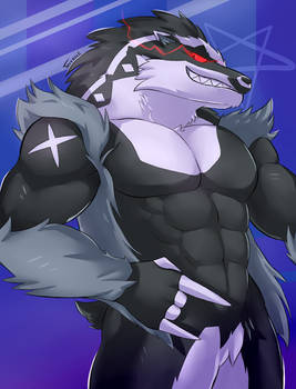 Obstagoon