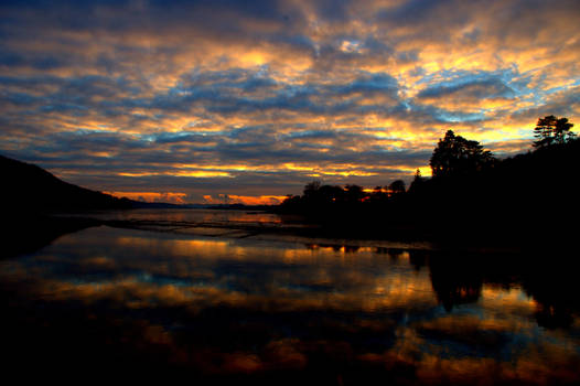 Tamar Estuary Sunset 4