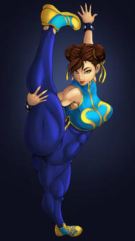 chun li