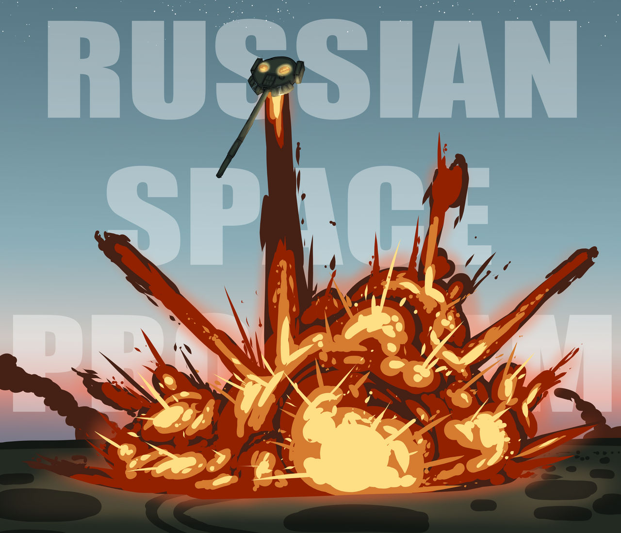 Russian Space Program By M4Shermy On DeviantArt Russian space program by m4shermy on deviantart