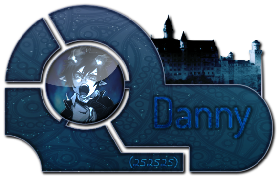 Danny signature by N-Manipulations on DeviantArt
