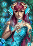 Amaneathia by WikkidStudio