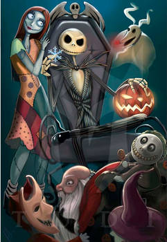 Nightmare Before Christmas