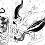 C- TL mer yugi au-falling by toks