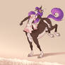 G- Bunny-taur Hoppusu by reigohoo