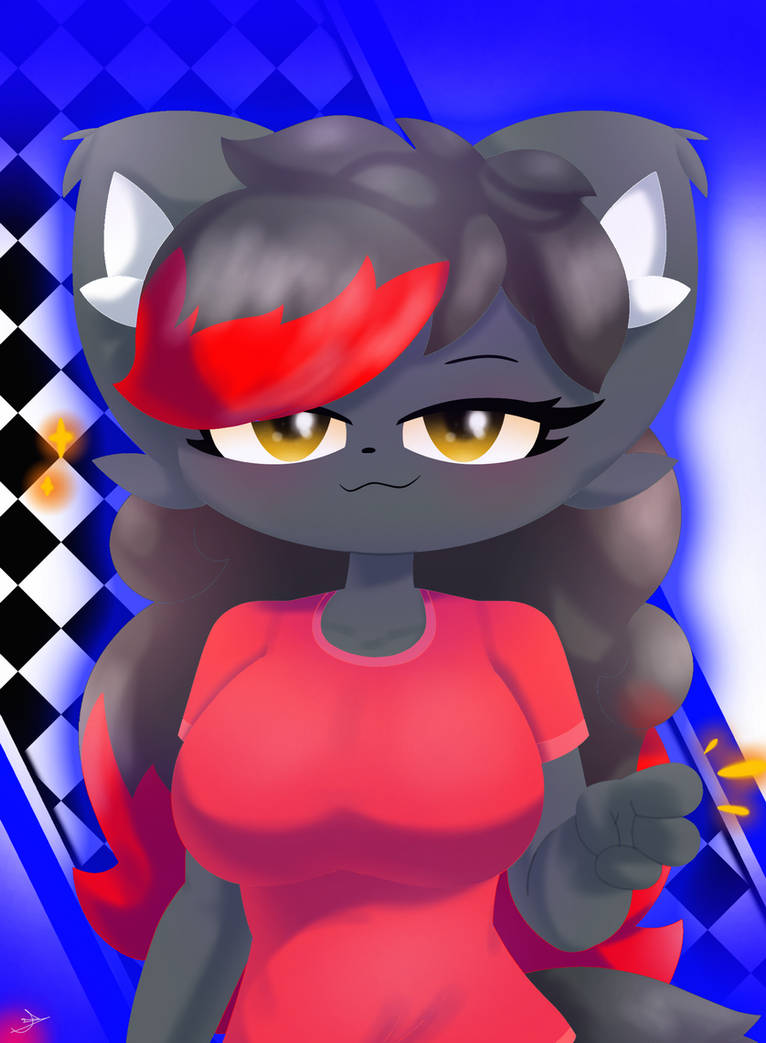 When Rox by Wloter on DeviantArt