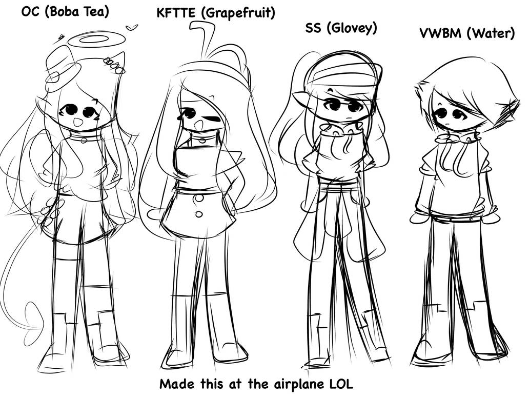 Object Humans!?!?!? by NotMariam on DeviantArt