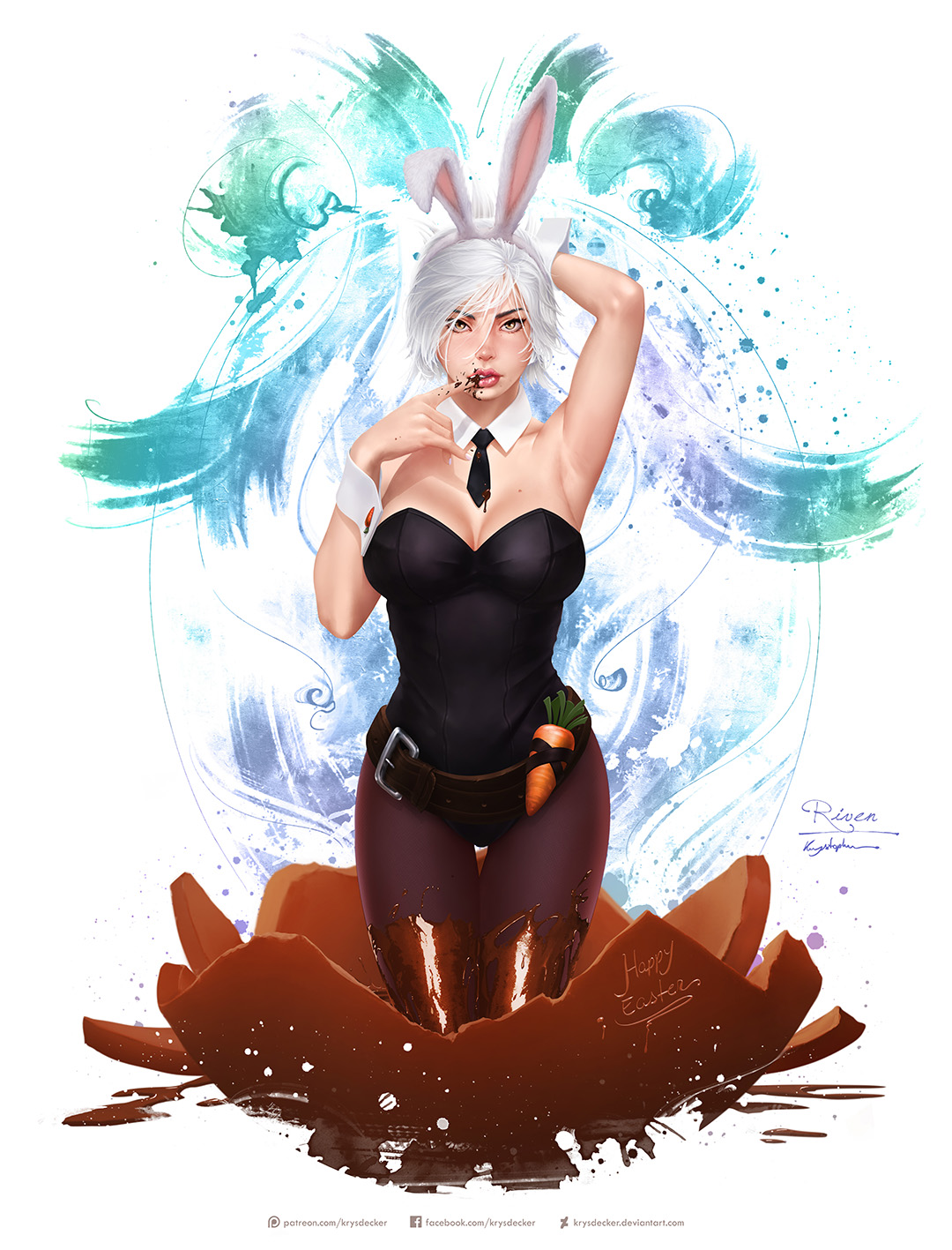 Battle Bunny Riven