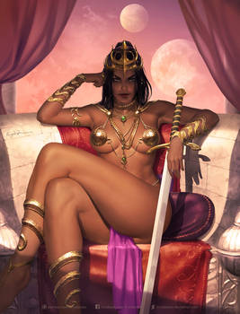 Dejah Thoris