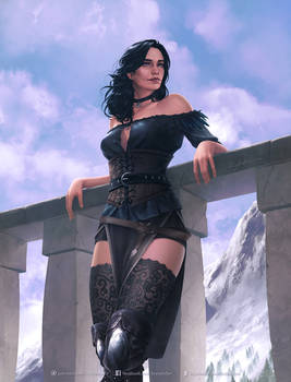 Yennefer