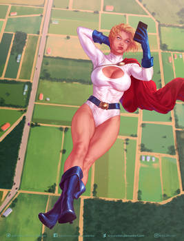 Power Girl