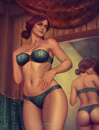 Explore the Best Triss_merigold Art | DeviantArt Explore the Best Triss_merigold Art | DeviantArt