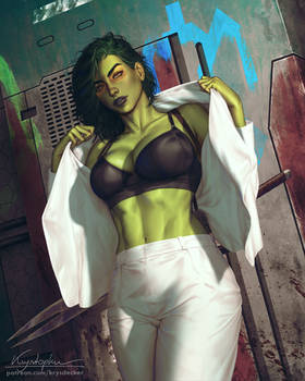 Gamora