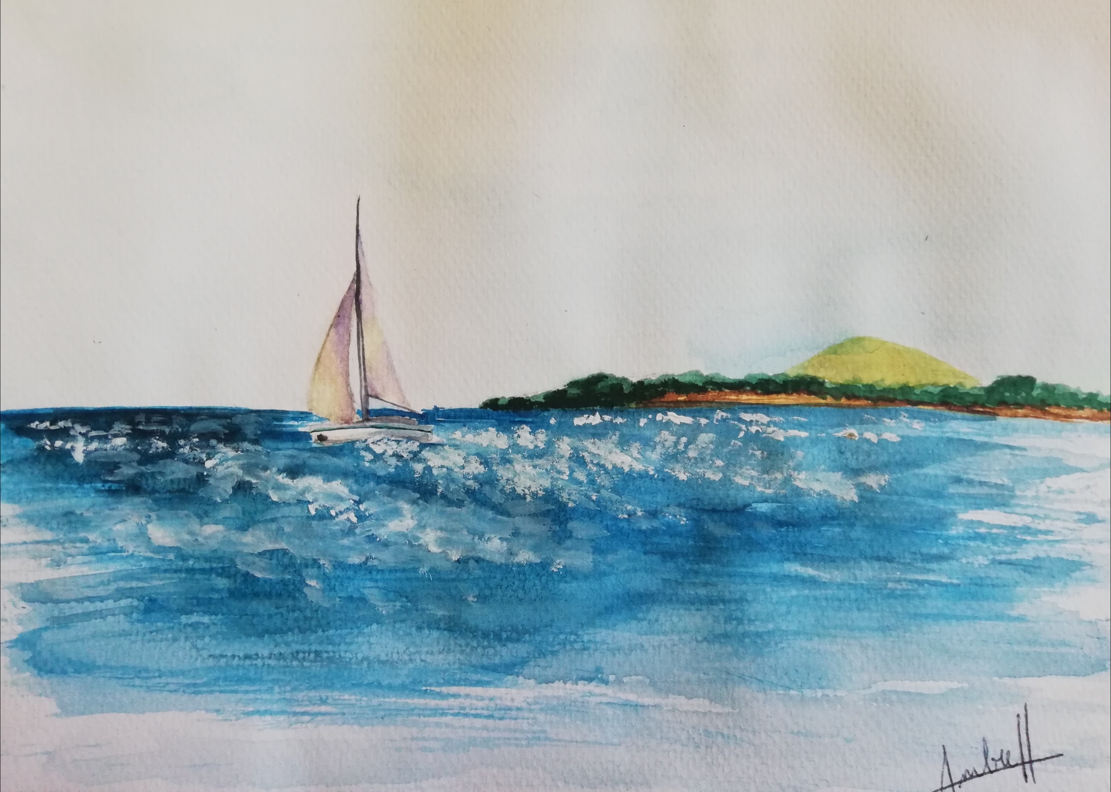 On the Fort Boyard's road