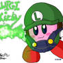 Kirby - Luigi