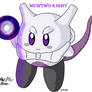 Kirby - Mewtwo