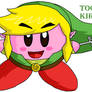Kirby - Toon Link  - Redone