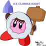 Kirby - Ice Climber