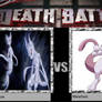 Giegue vs. Mewtwo
