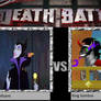 Maleficent vs. King Sombra