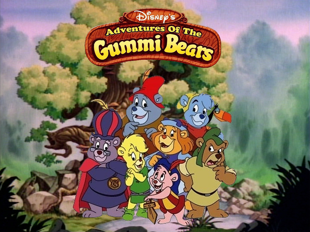Adventures of the Gummi Bears (TV Series 1985–1991) - IMDb