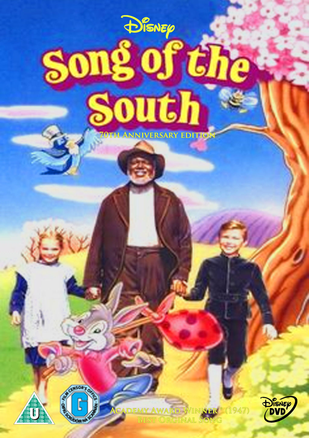 The Song Of The South Disney DVD Cover By TomArmstrong20 On DeviantArt the-song-of-the-south-disney-dvd-cover-by-tomarmstrong20-on-deviantart