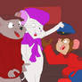 Fievel meets Bernard and Bianca