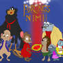 Furlings and NIMH