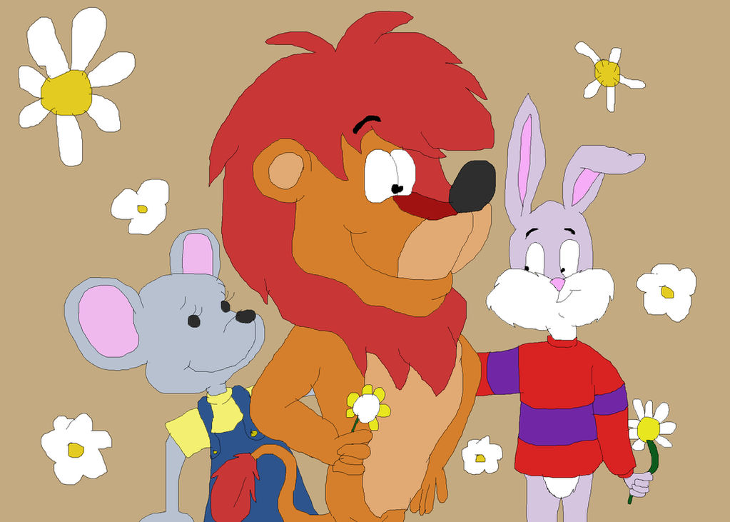 Spring hug by TomArmstrong20 on DeviantArt