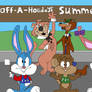 Laff-A-Holidays: It's summer time