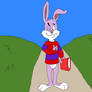 Here comes Reader Rabbit