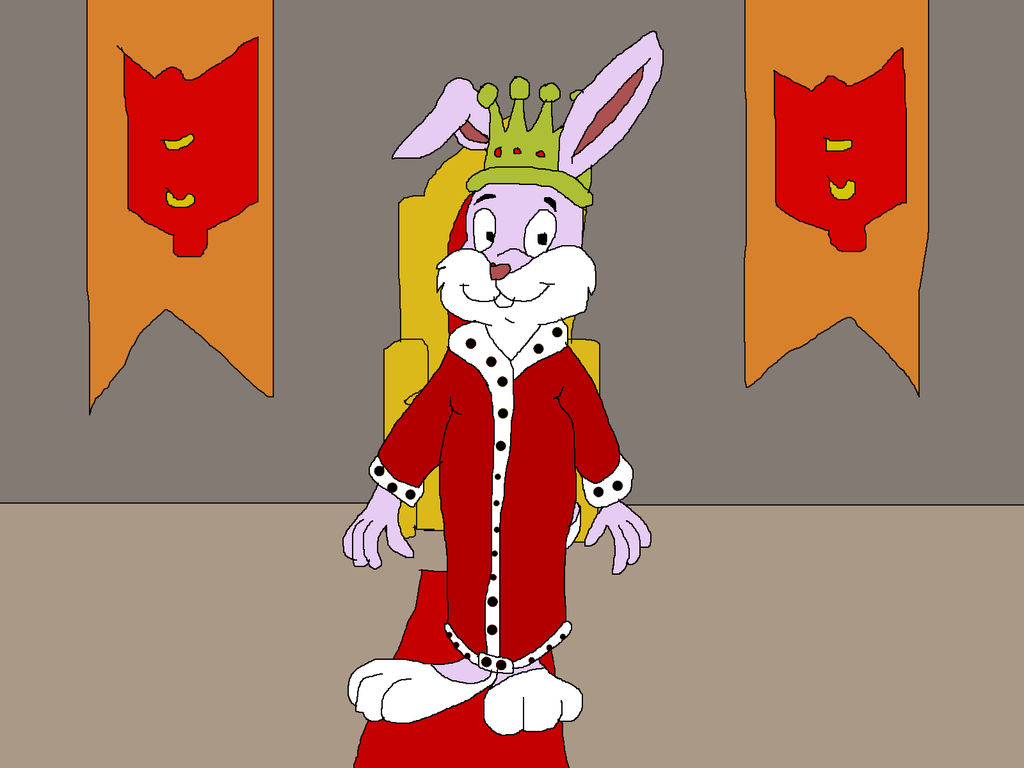 King Reader Rabbit by TomArmstrong20 on DeviantArt