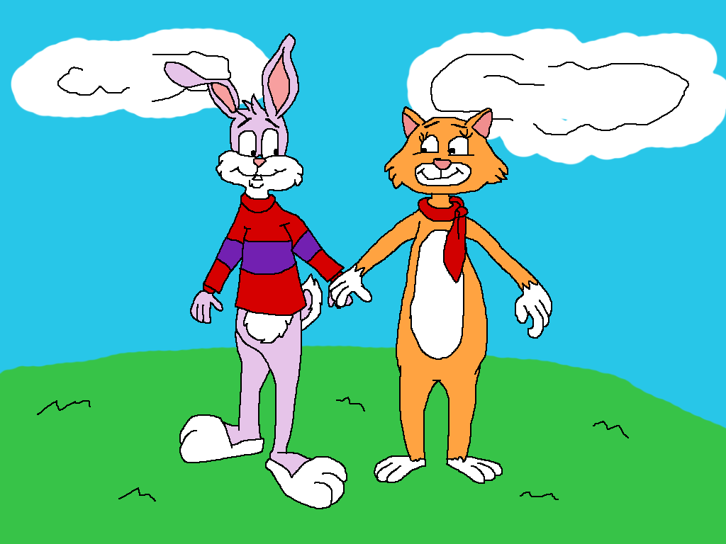  Reader  Rabbit s  date with Tally by TomArmstrong20 on 