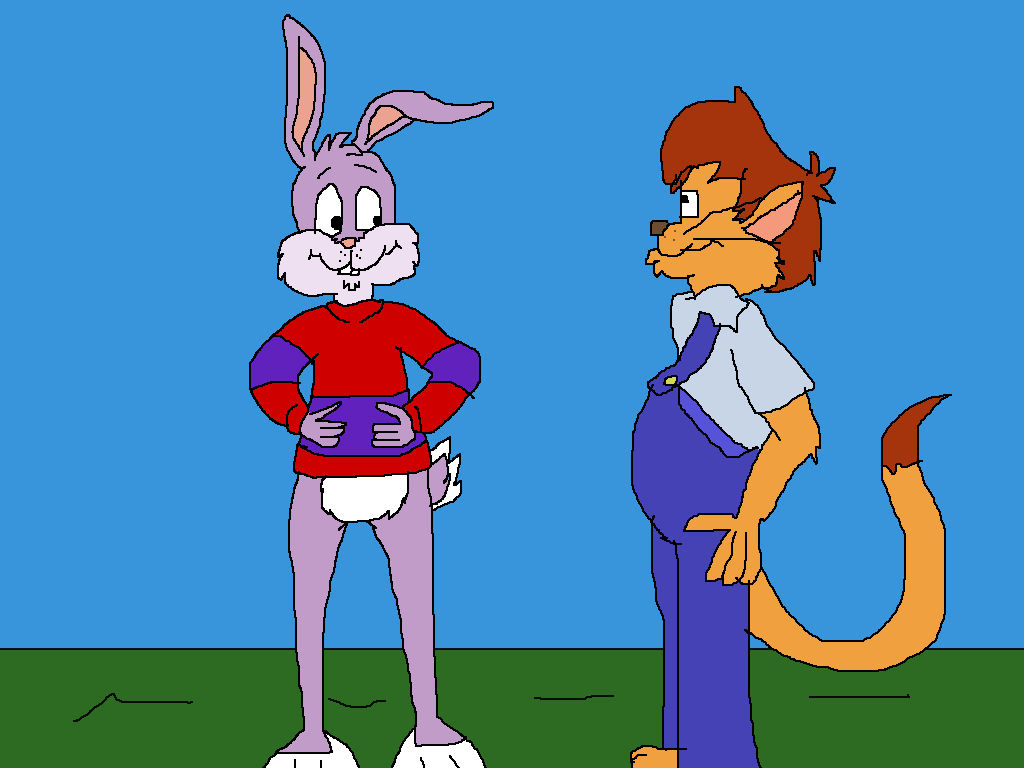Tom Vs Rabbit Reader Rabbit and Tom Sawyer by TomArmstrong20 on DeviantArt