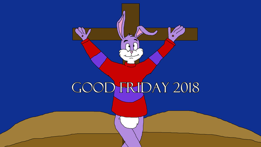 Reader Rabbit's Good Friday 2018 by TomArmstrong20 on DeviantArt