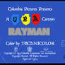 Rayman (1953-1956) style