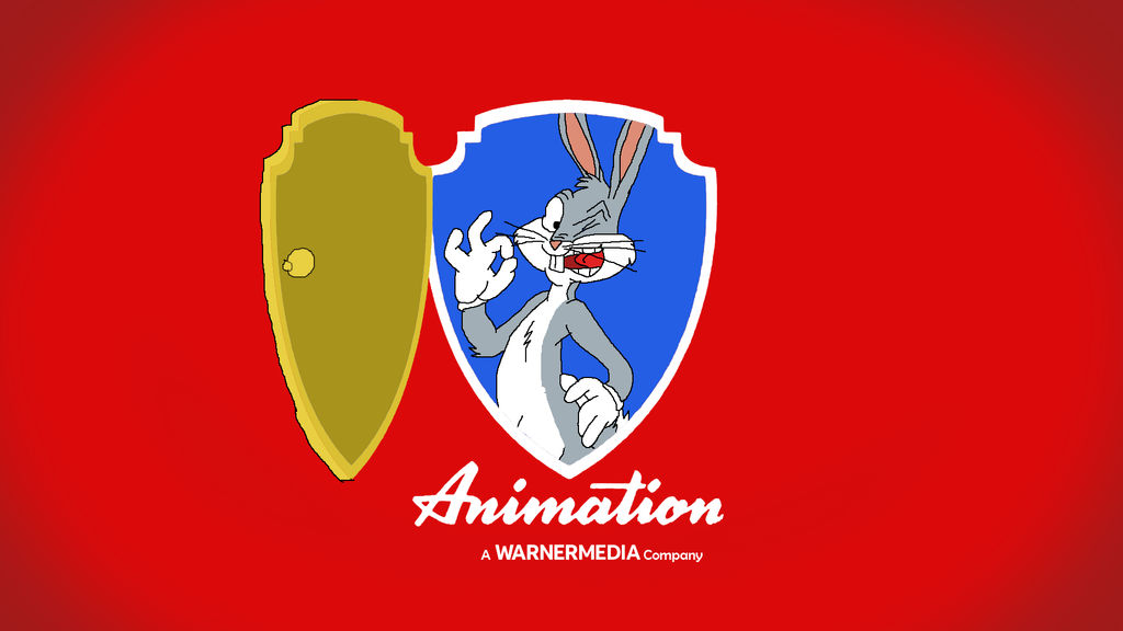 Warner Bros Animation logo (W/Bugs Bunny Classic) by TomArmstrong20 on  DeviantArt