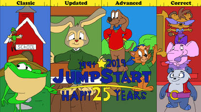 Explore the Best Jumpstart Art | DeviantArt