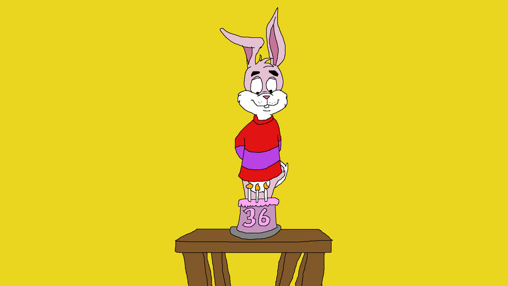 Reader Rabbit 36 years later by TomArmstrong20 on DeviantArt