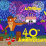 Activision - Celebrating 40th anniversary