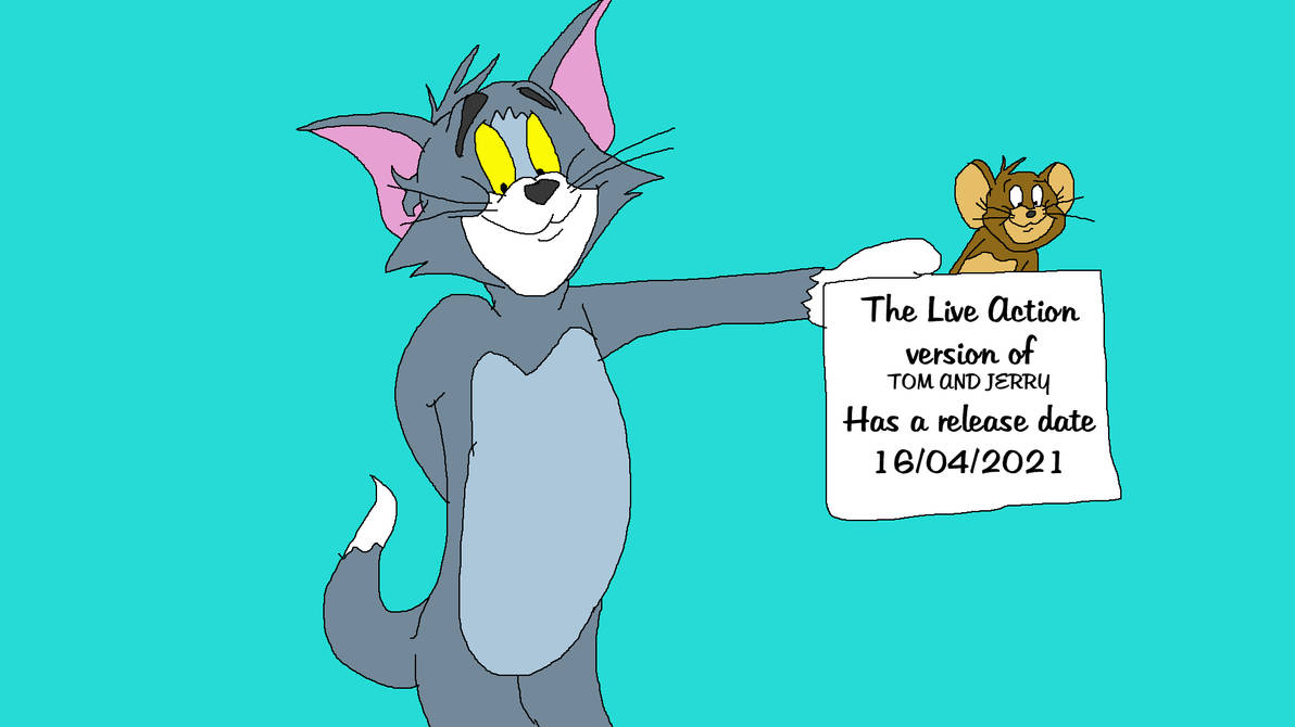 Tom  and Jerry  has a good news by TomArmstrong20 on DeviantArt  Tom  and Jerry  has a good news by TomArmstrong20 on DeviantArt