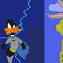 Batdaffy and Superbugs into TAS form