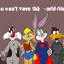 Justice Looney Tunes