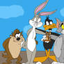 Looney Tunes and Tom and Jerry