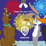 Happy New Year from Warner Bros