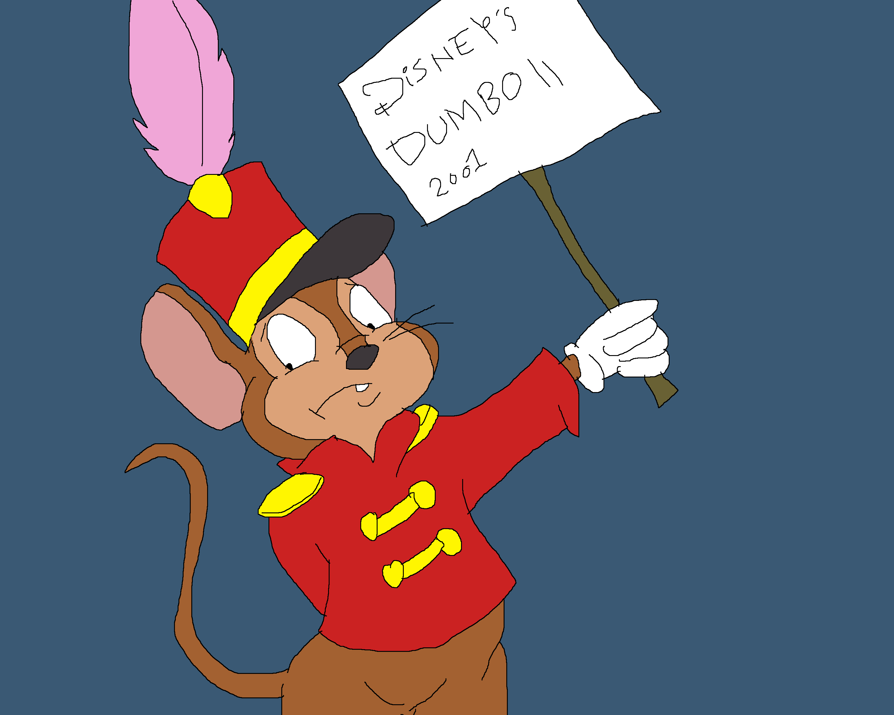 Disney Should Done Dumbo 2 By Tomarmstrong On Deviantart Disney Should Done Dumbo 2 By Tomarmstrong On Deviantart